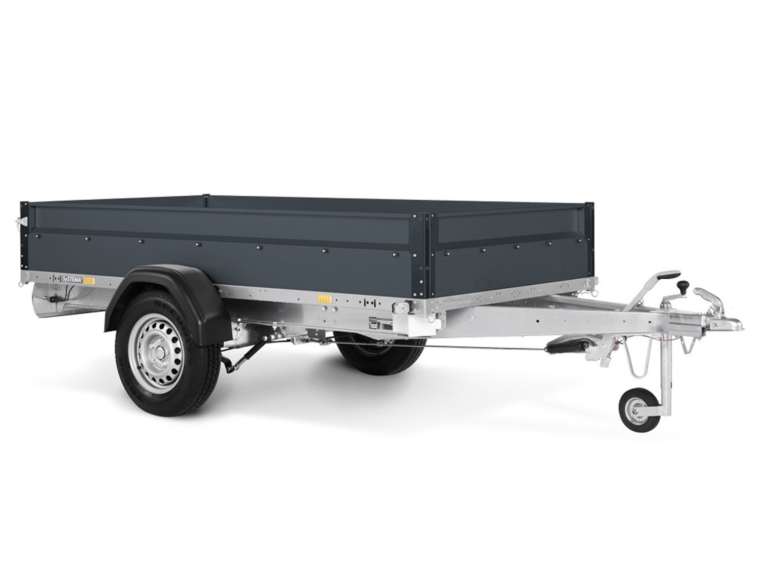 Stema STL 1300 O2 13-25-13.1 anthrazitgrau RAL 7016 – 1300 kg