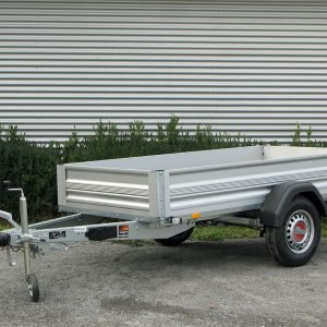 STEMA STL 1300 O2 13-25-13.1 ALU – Einachsanhänger – 1300 kg
