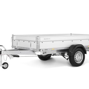 STEMA ST O1 7.5-21-13.1 – Einachsanhänger – 750 kg