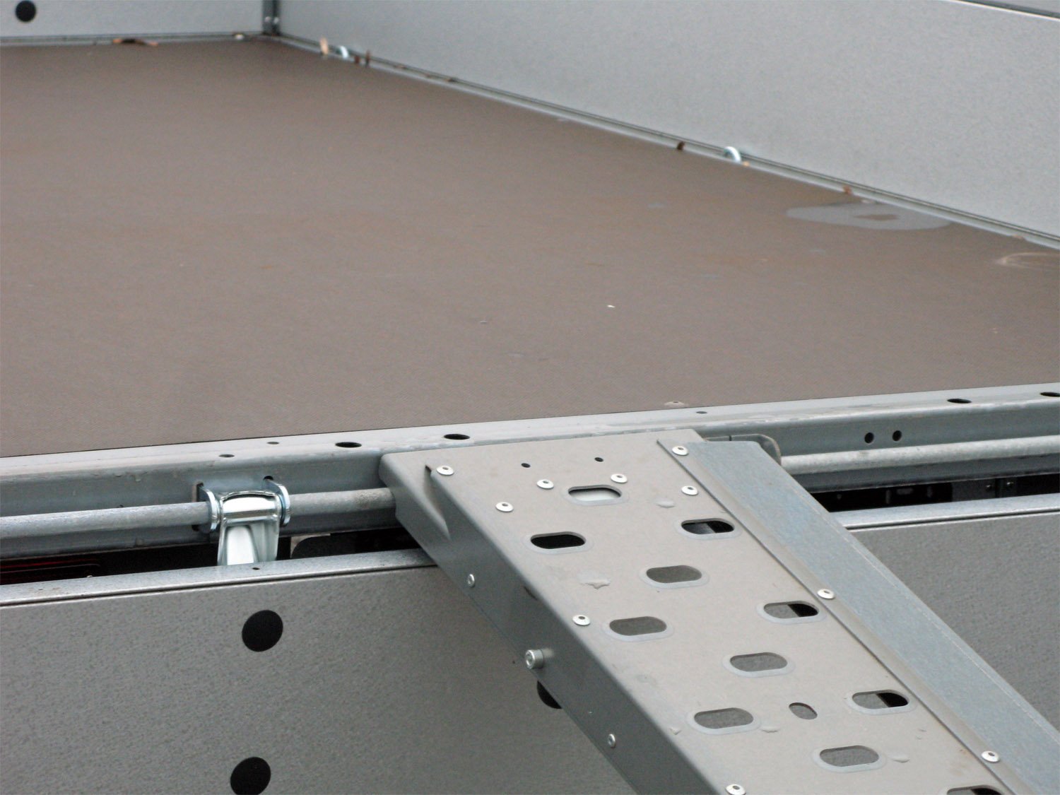 STEMA ST O2 13-25-15.1 – Einachsanhänger mit Motorradset – 1300 kg – Bild 11