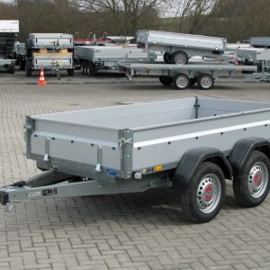 STEMA ST O1 7.5-25-13.2 – Tandemanhänger – 750 kg