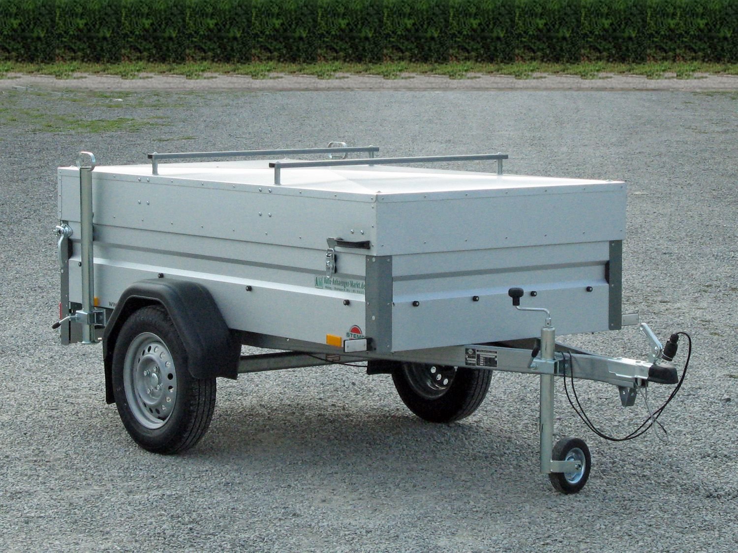 Stema ST O1 7.5-25-13.1 – 750 kg – Bild 4