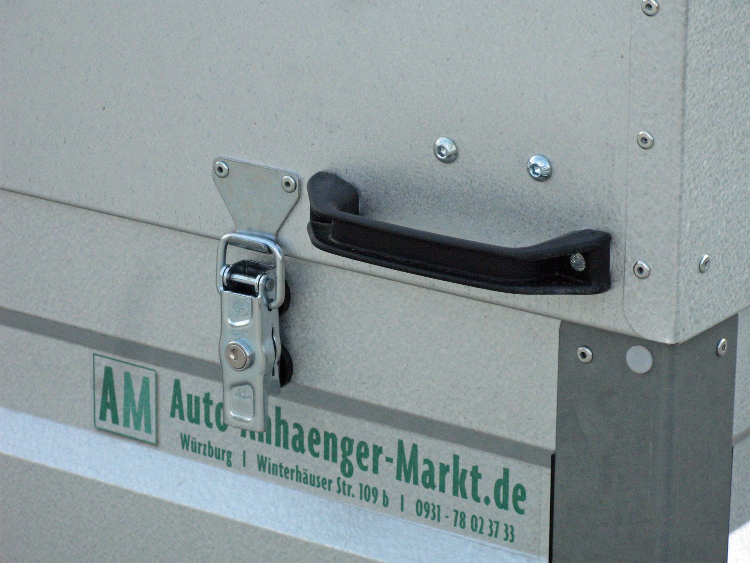 Stema ST O1 7.5-25-13.1 – 750 kg – Bild 7
