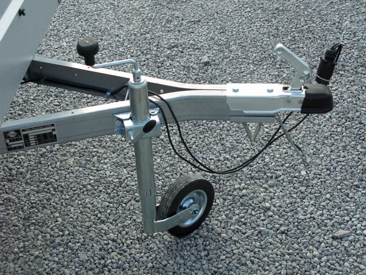 Stema ST O1 7.5-25-13.1 – 750 kg – Bild 10