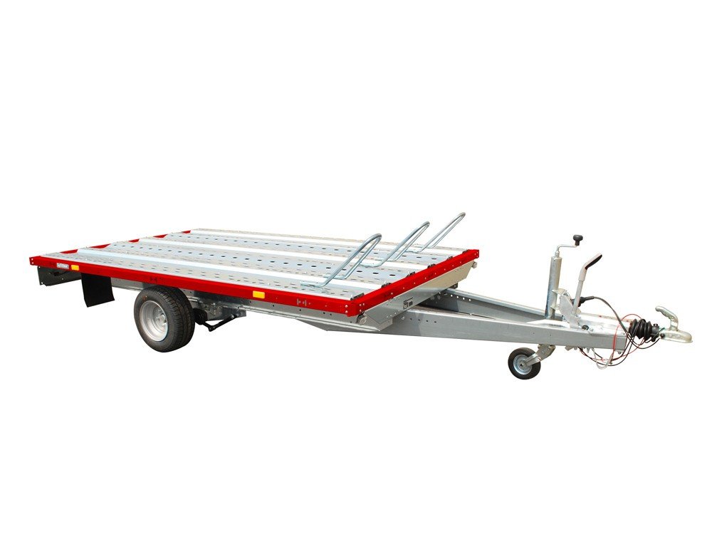 STEMA SHM O2 15-30-18.1 – Motorradtransporter – 1500 kg – Bild 2