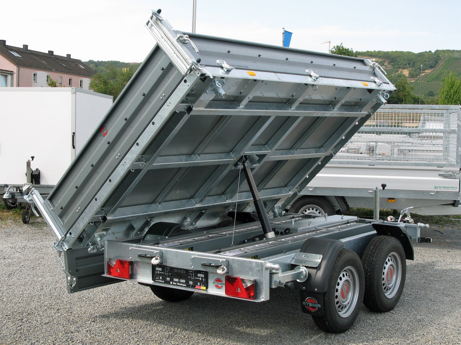 Stema SHDK O2 35-40-20.2 – 3500 kg – Bild 5