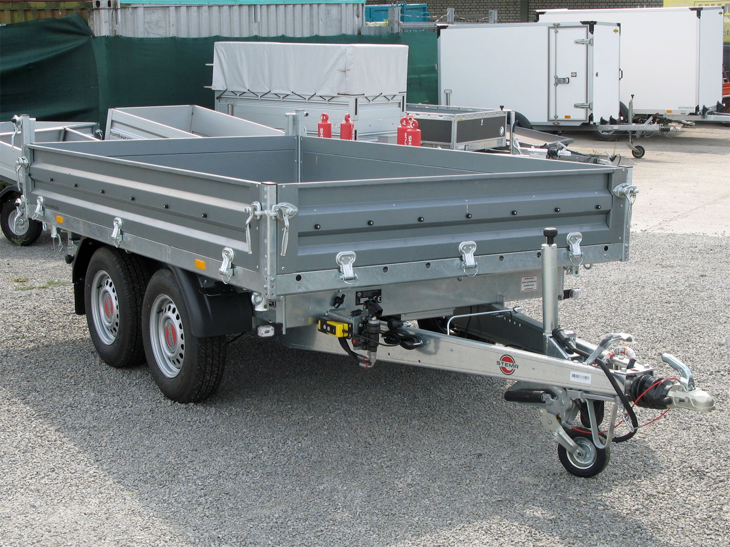 Stema SHDK O2 35-40-20.2 – 3500 kg – Bild 9