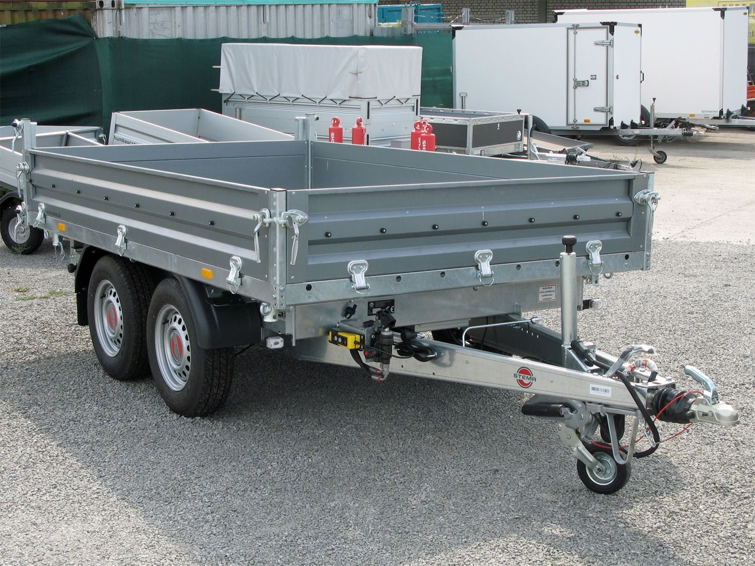 Stema SHDK O2 35-40-20.2 – 3500 kg – Bild 10