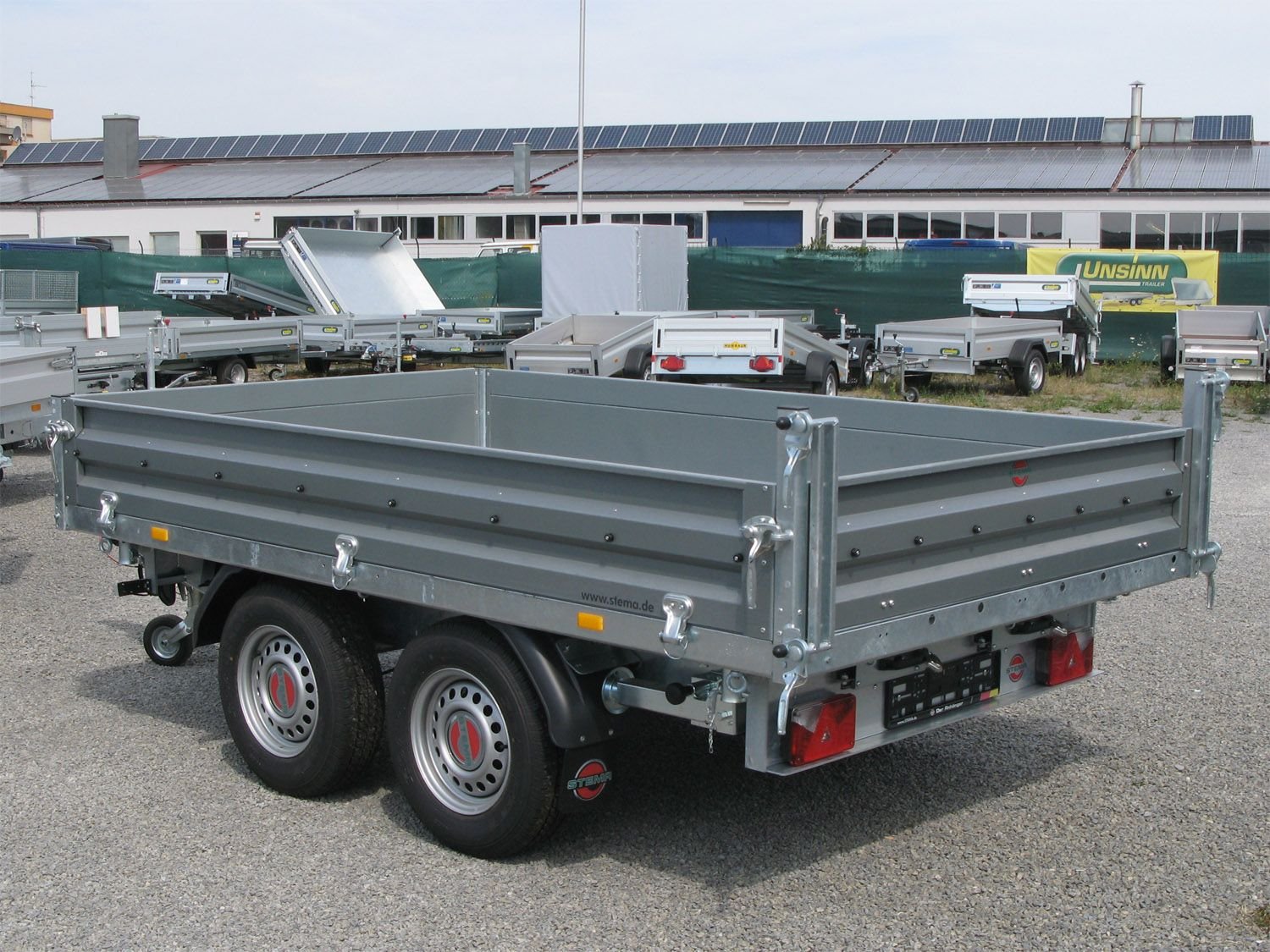Stema SHDK O2 35-40-20.2 – 3500 kg – Bild 12