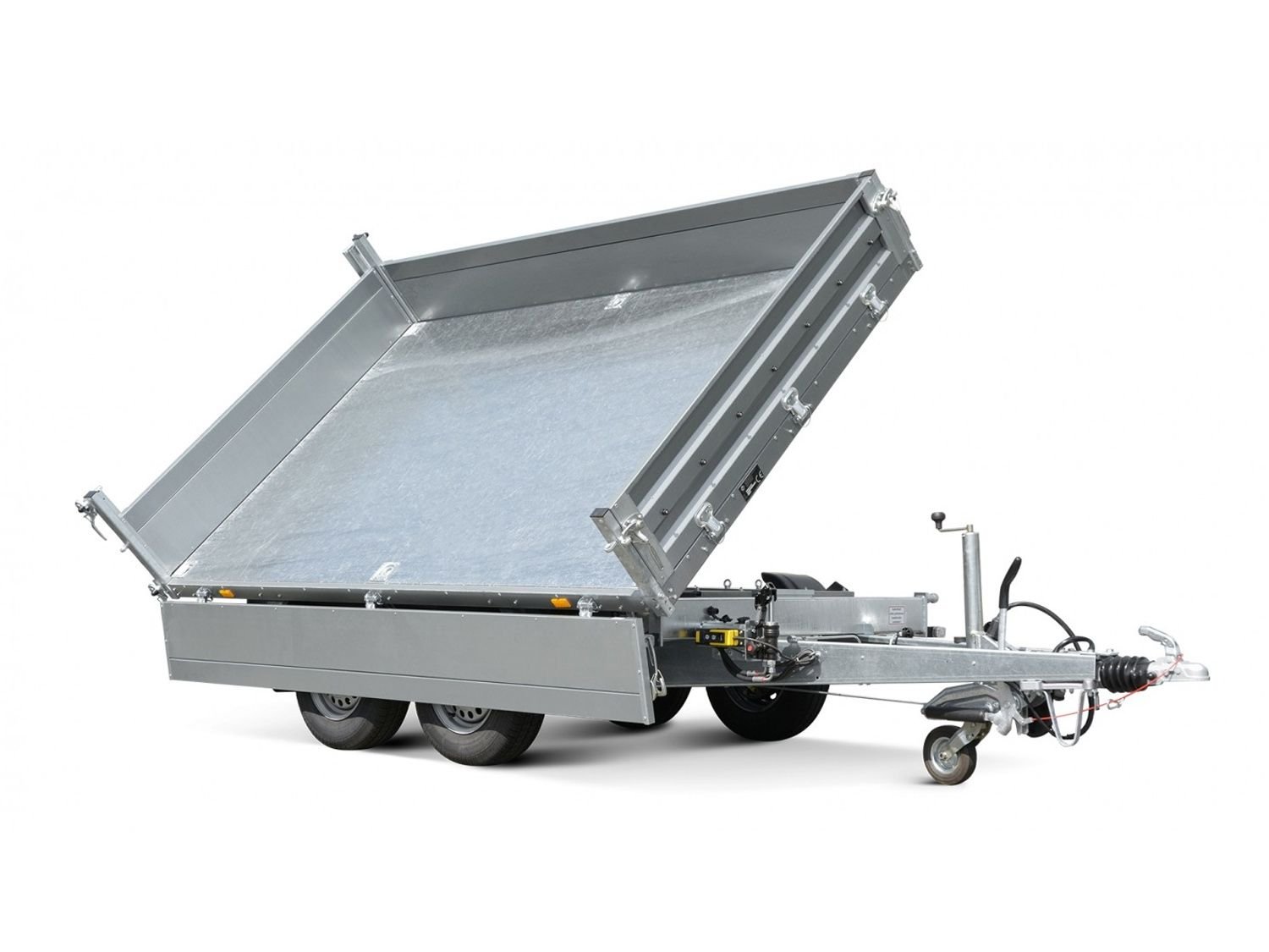 Stema SHDK O2 27-30-18.2 E-Pumpe – 2700 kg – Bild 2
