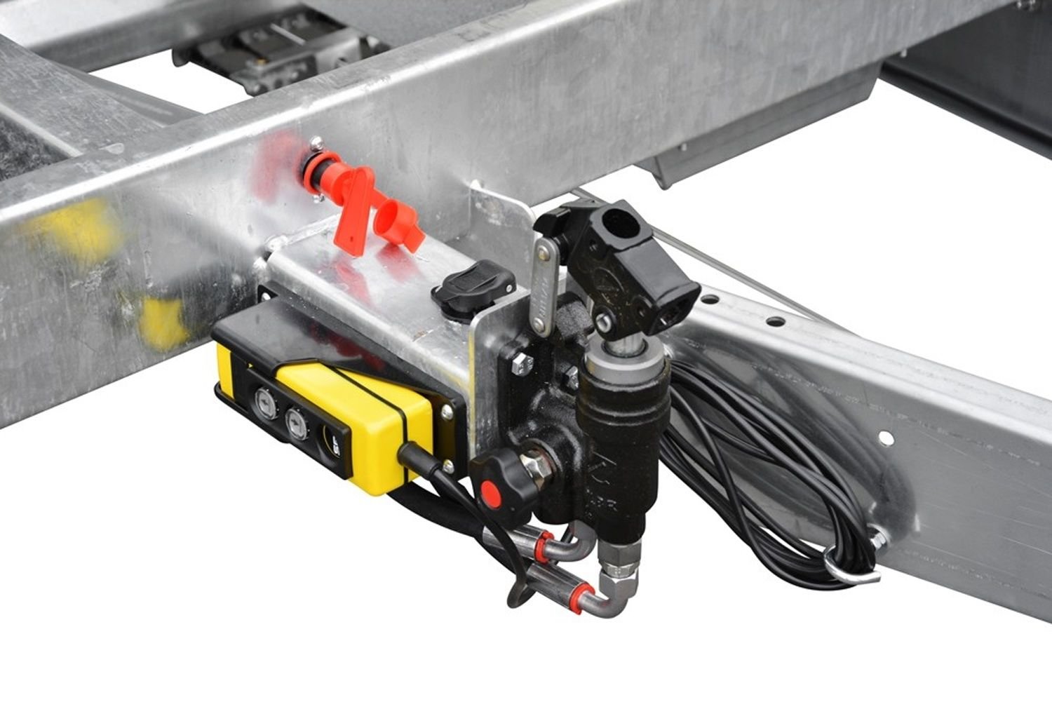 Stema SHDK O2 27-30-18.2 E-Pumpe – 2700 kg – Bild 6