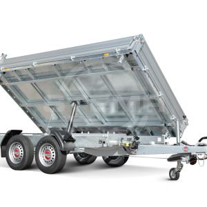 STEMA SHDK 35-36-20.2B TRIUS ALU – 3-Seiten-Kipper – 3500 kg