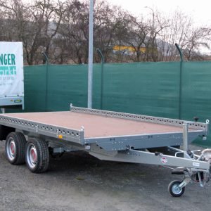 STEMA SHA O2 35-40-20.2 Carrier XL – Autotransporter – 3500 kg