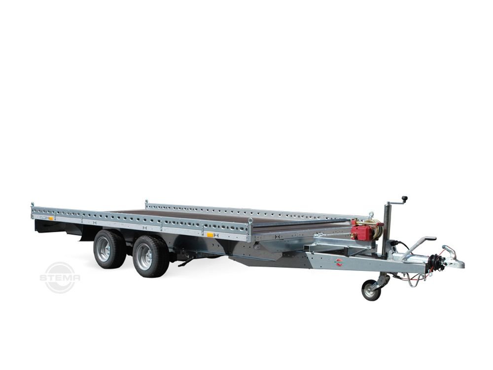 STEMA SHA O2 35-40-18.2 Carrier XL – Autotransporter – 3500 kg – Bild 2