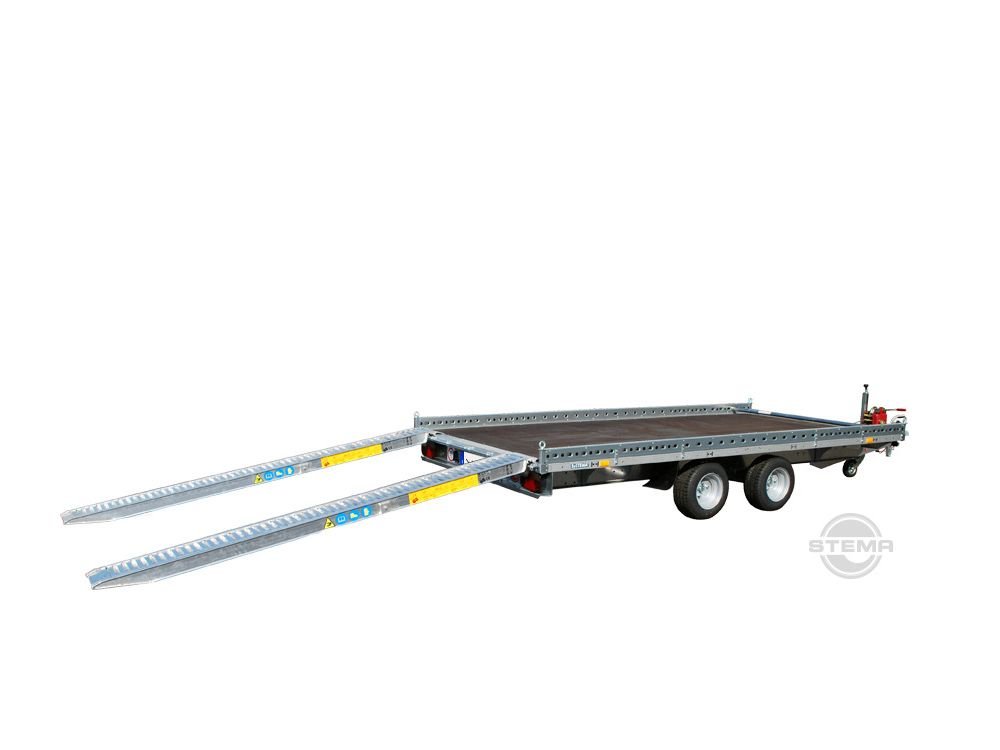 STEMA SHA O2 35-40-18.2 Carrier XL – Autotransporter – 3500 kg – Bild 4