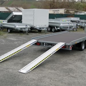 STEMA SHA O2 27-40-20.2 Carrier XL – Autotransporter – 2700 kg