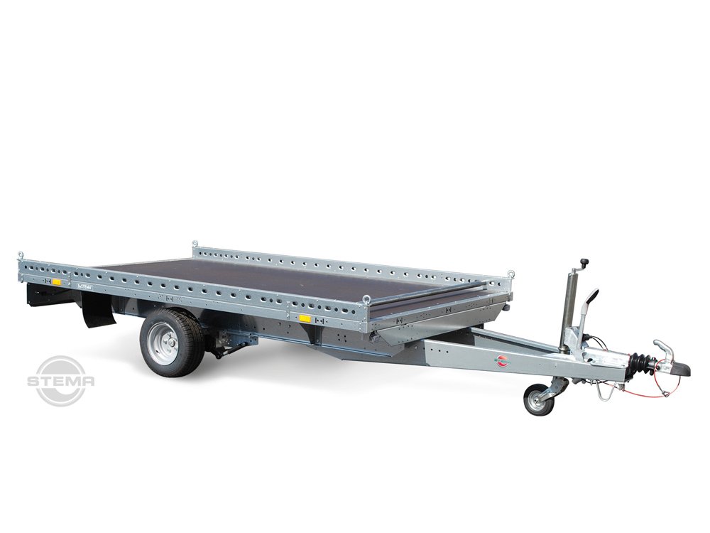 STEMA SHA O2 15-30-20.1 Carrier XL – Autotransporter – 1500 kg