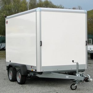 STEMA S-BOX STPK O2 30-30-18.2.S18.2 – Kofferanhänger 3000 kg