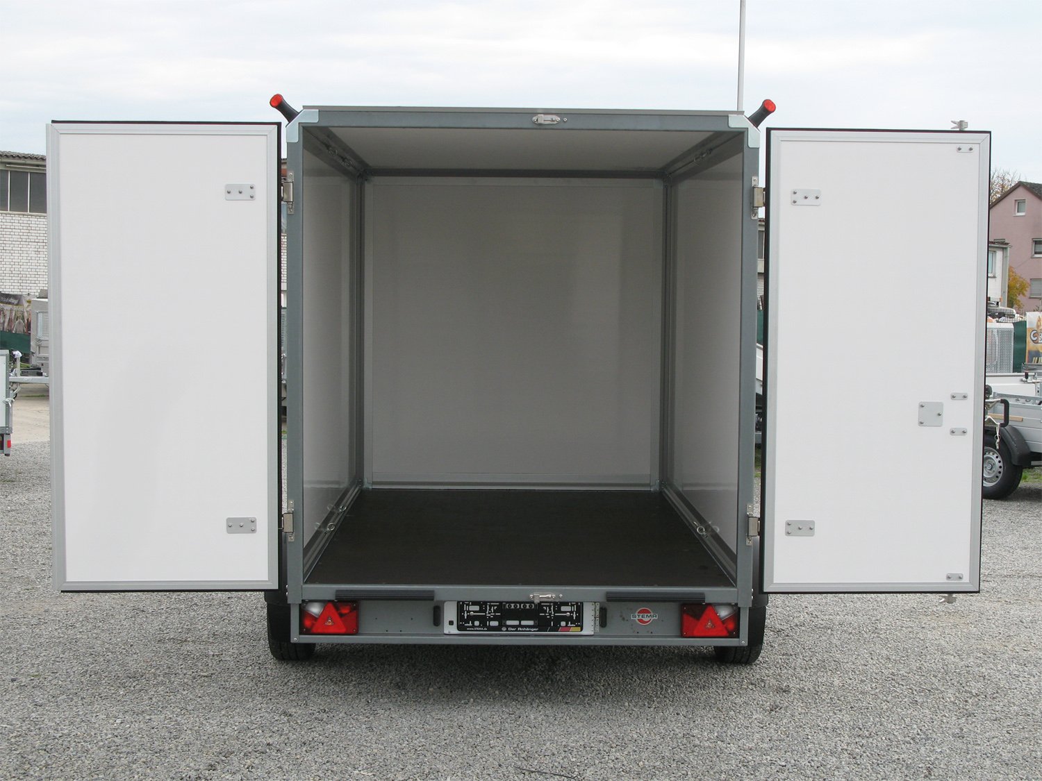STEMA S-BOX STPK O2 20-30-18.2.S18.2 – Kofferanhänger 2000 kg – Bild 9