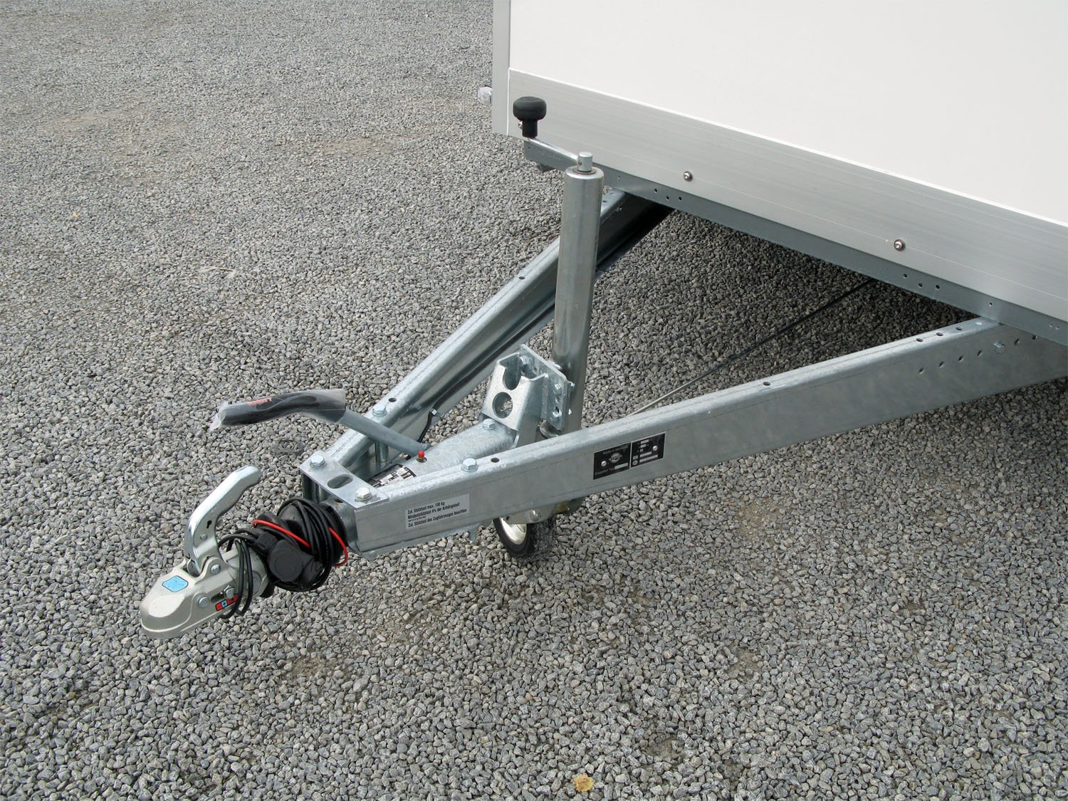 STEMA S-BOX STPK O2 20-30-18.2.S18.2 – Kofferanhänger 2000 kg – Bild 11