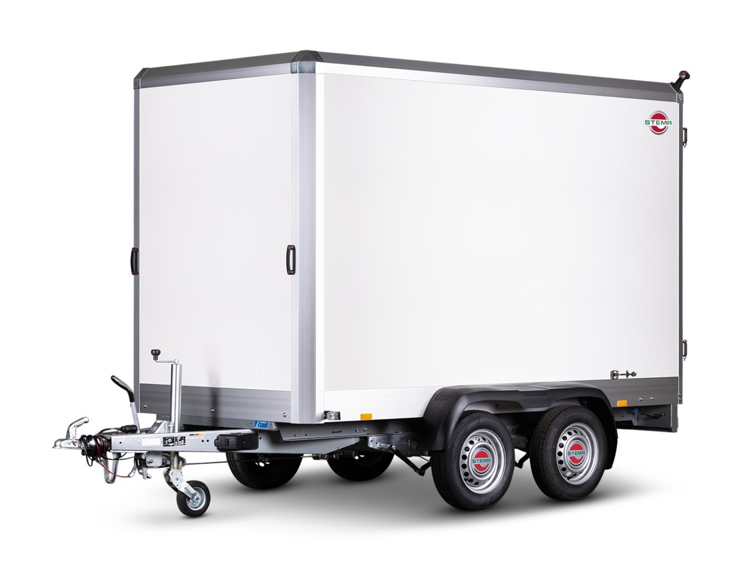 STEMA S-BOX STPK O2 27-30-15.2.S18.2 – Kofferanhänger – 2700 kg – Bild 2