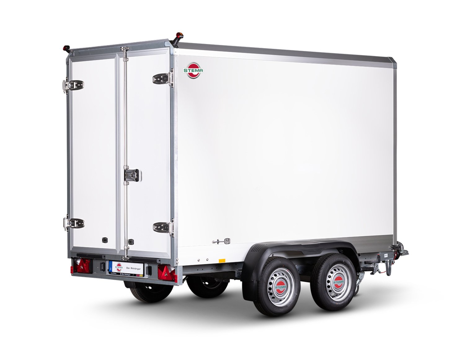STEMA S-BOX STPK O2 27-30-15.2.S18.2 – Kofferanhänger – 2700 kg – Bild 3