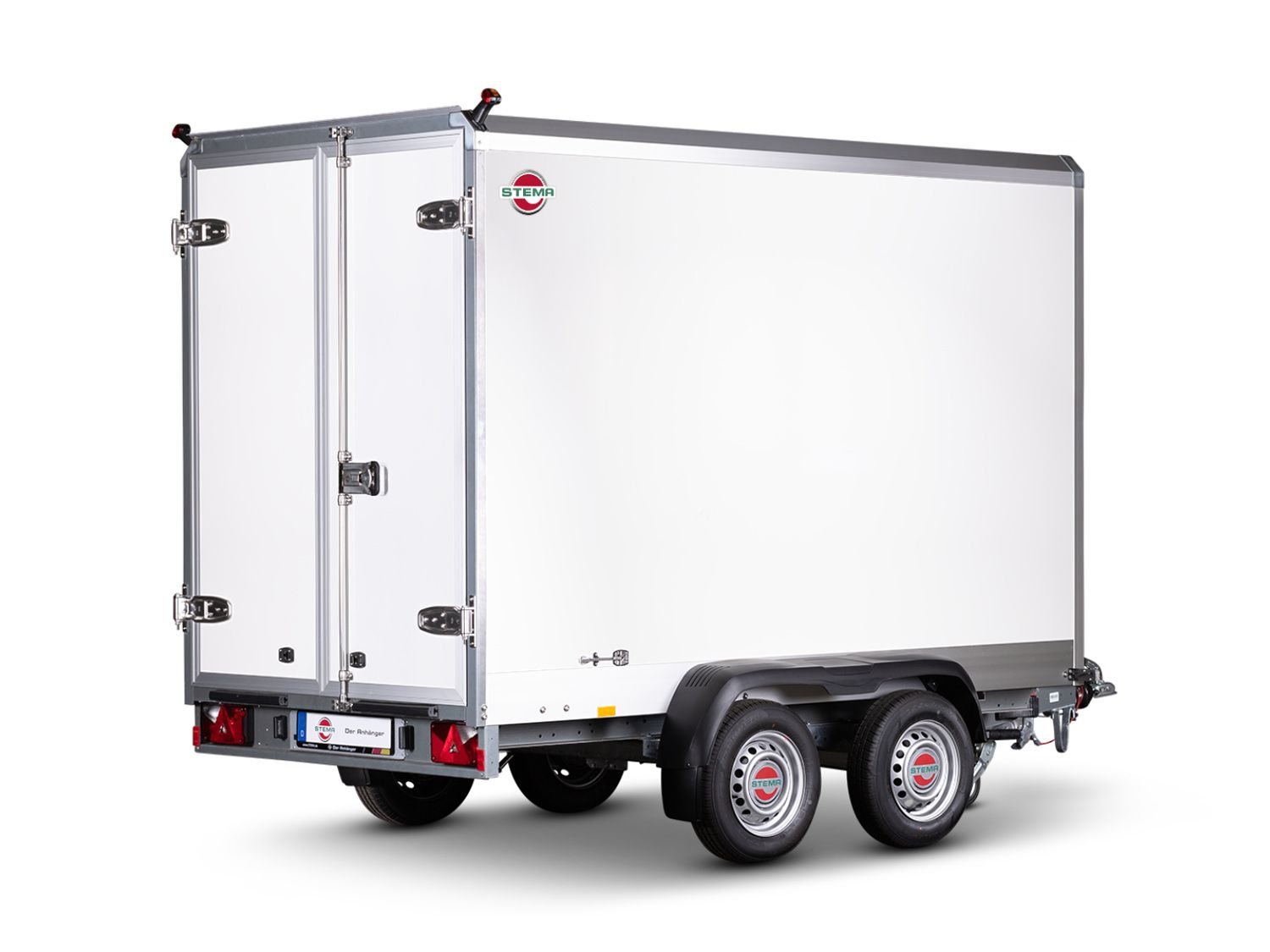 STEMA S-BOX STPK O2 27-30-15.2.S18.2 – Kofferanhänger – 2700 kg – Bild 4