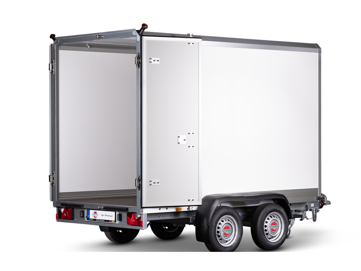 STEMA S-BOX STPK O2 27-30-15.2.S18.2 – Kofferanhänger – 2700 kg – Bild 5