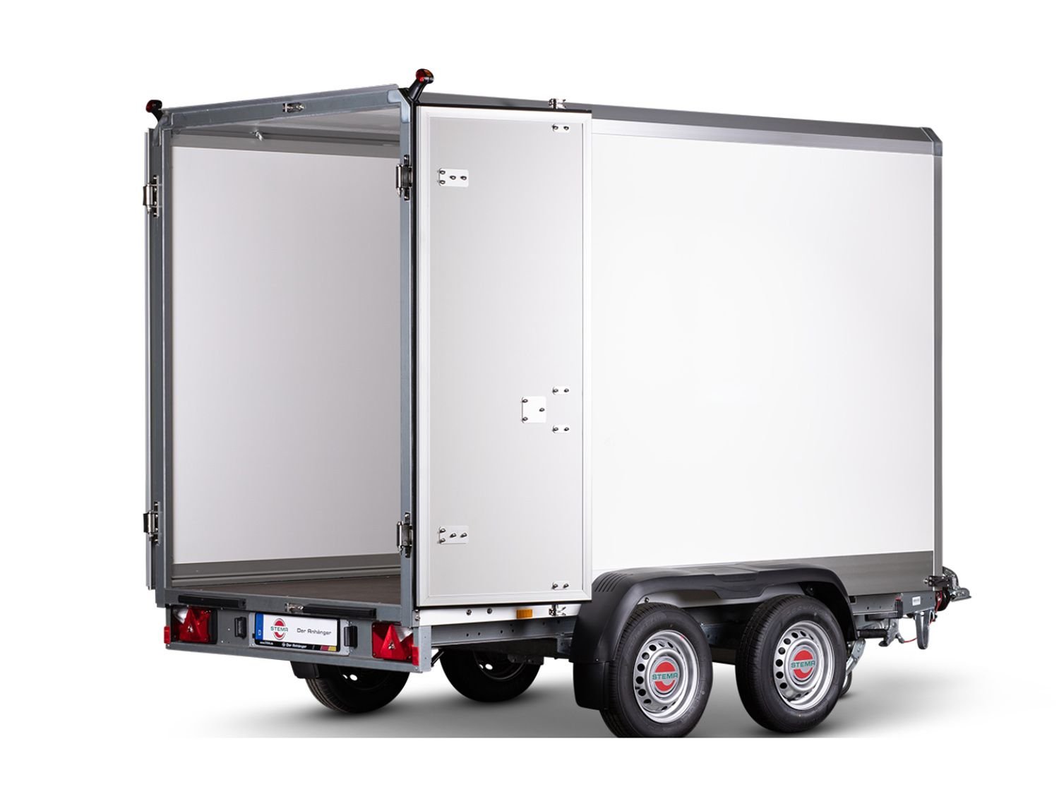 STEMA S-BOX STPK O2 27-30-15.2.S18.2 – Kofferanhänger – 2700 kg – Bild 6