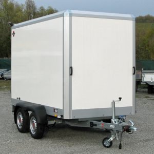 STEMA S-BOX STPK O2 20-30-15.2.S18.2 – Kofferanhänger – 2000 kg
