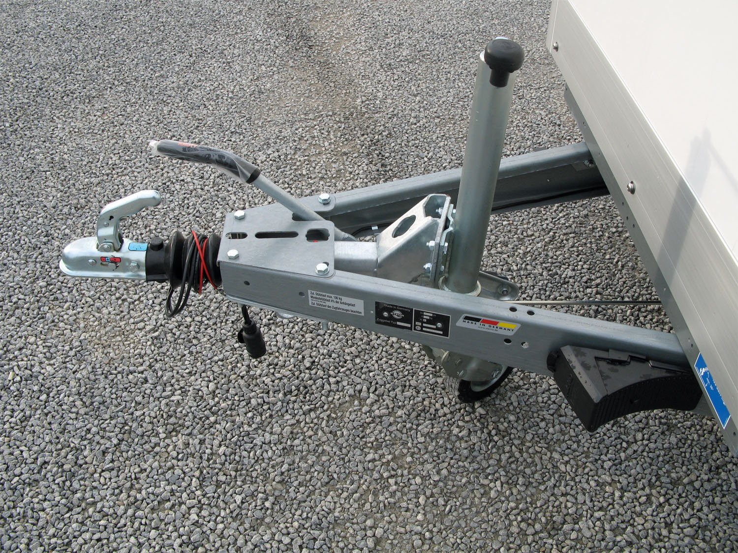 STEMA S-BOX STPK O2 27-25-15.2.S18.2 – Kofferanhänger 2700 kg – Bild 13