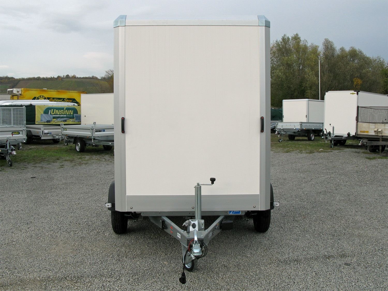 STEMA S-BOX STPK O2 20-30-15.2.S18.2 – Kofferanhänger – 2000 kg – Bild 12