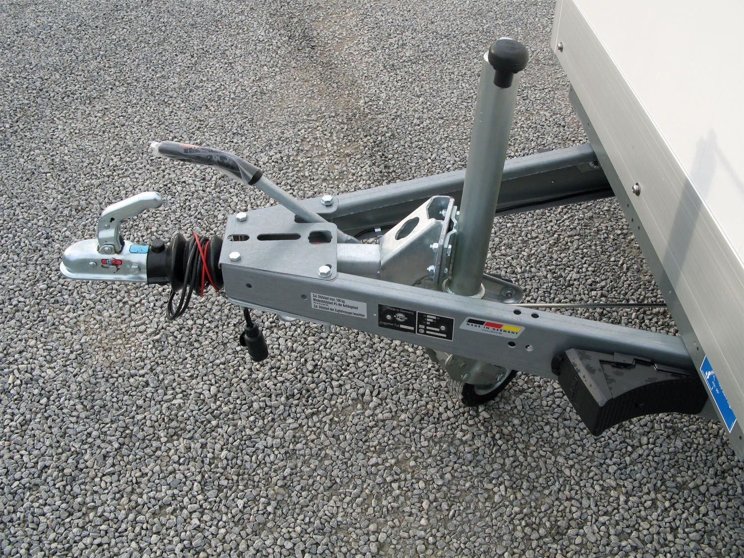STEMA S-BOX STPK O2 20-30-15.2.S18.2 – Kofferanhänger – 2000 kg – Bild 14