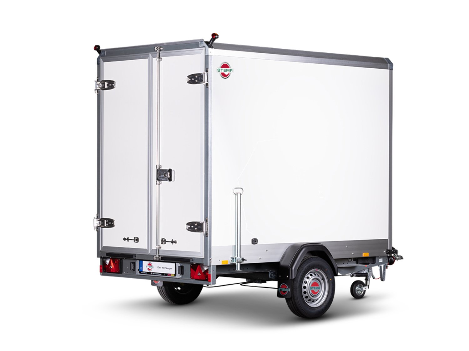 STEMA S-BOX STPK O2 13-25-15.1.S.18.2 – Kofferanhänger 1300 kg – Bild 3