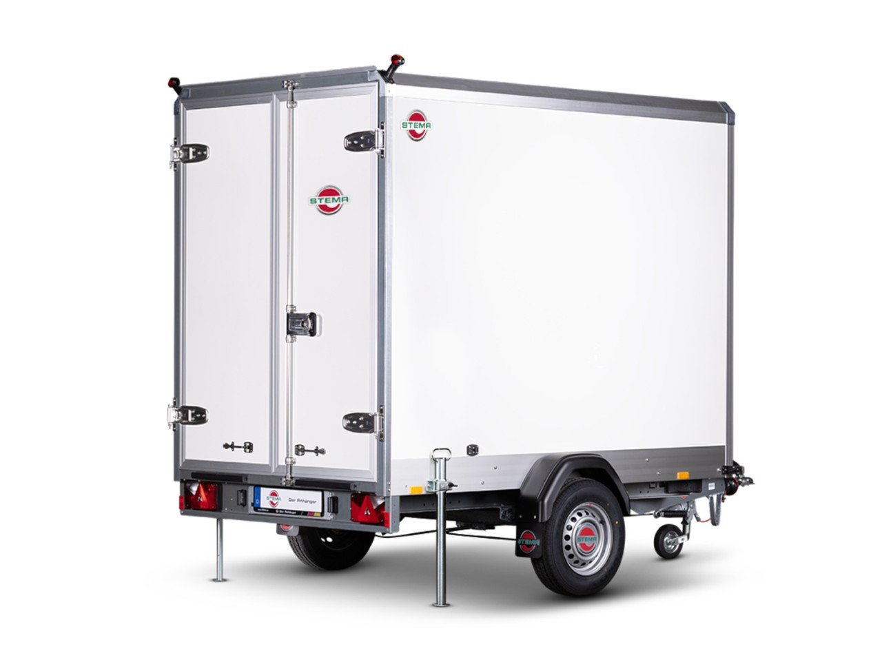 STEMA S-BOX STPK O2 13-25-15.1.S.18.2 – Kofferanhänger 1300 kg – Bild 6
