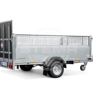 STEMA MUT O2 18-30-15.3 – Einachsanhänger – 1800 kg