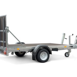 STEMA MUT O2 13-25-13.1 – Einachsanhänger – 1300 kg