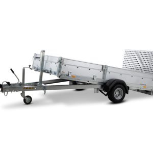 STEMA MU.T O2 15-30-15.1 Kastenanhänger kippbar – 1500 kg