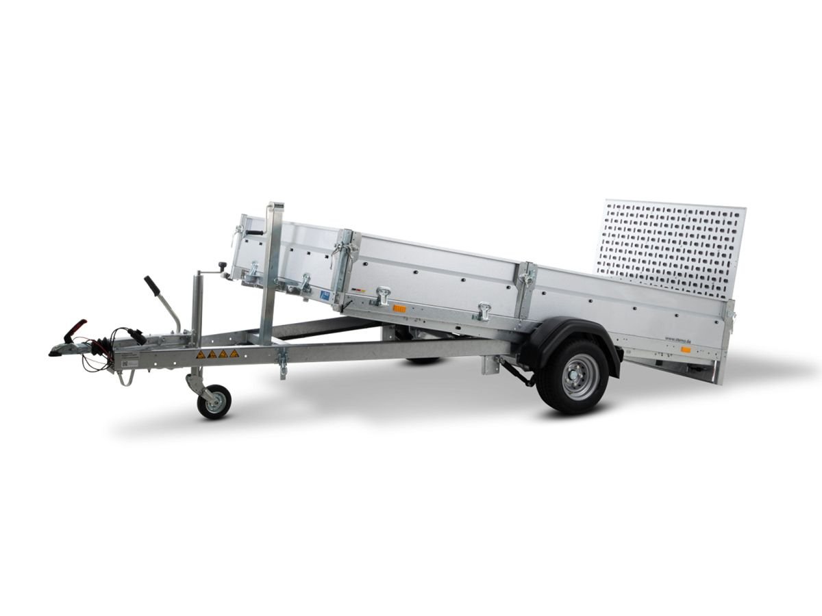 STEMA MU.T O2 15-30-15.1 Kastenanhänger kippbar – 1500 kg – Bild 2