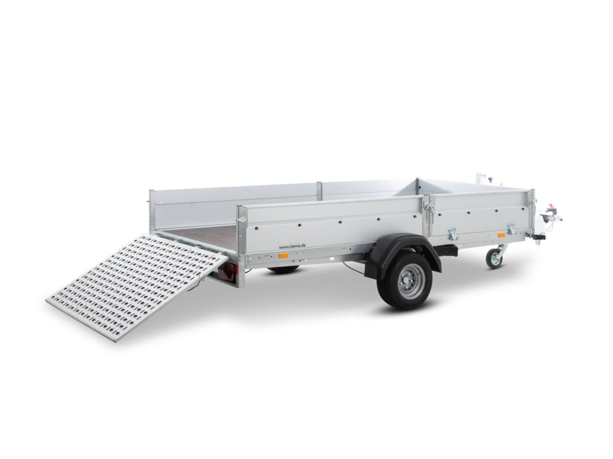STEMA MU.T O2 15-30-15.1 Kastenanhänger kippbar – 1500 kg – Bild 7