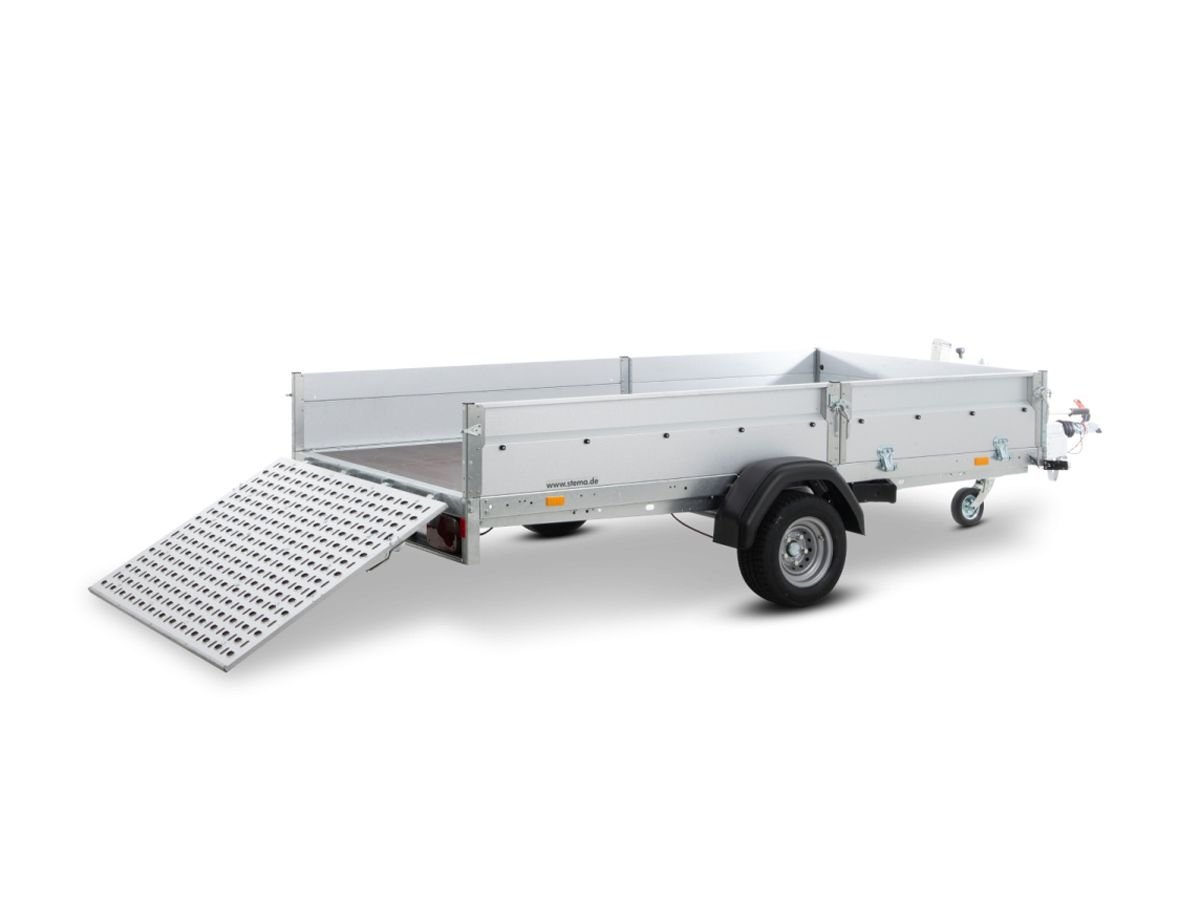 STEMA MU.T O2 15-30-15.1 Kastenanhänger kippbar – 1500 kg – Bild 8