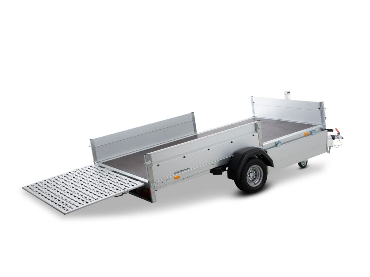 STEMA MU.T O2 15-30-15.1 Kastenanhänger kippbar – 1500 kg – Bild 10