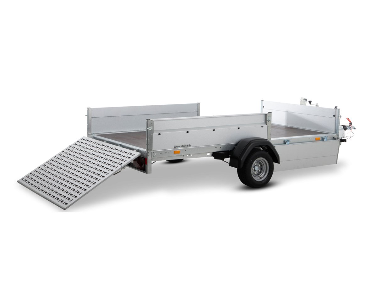 STEMA MU.T O2 15-30-15.1 Kastenanhänger kippbar – 1500 kg – Bild 11