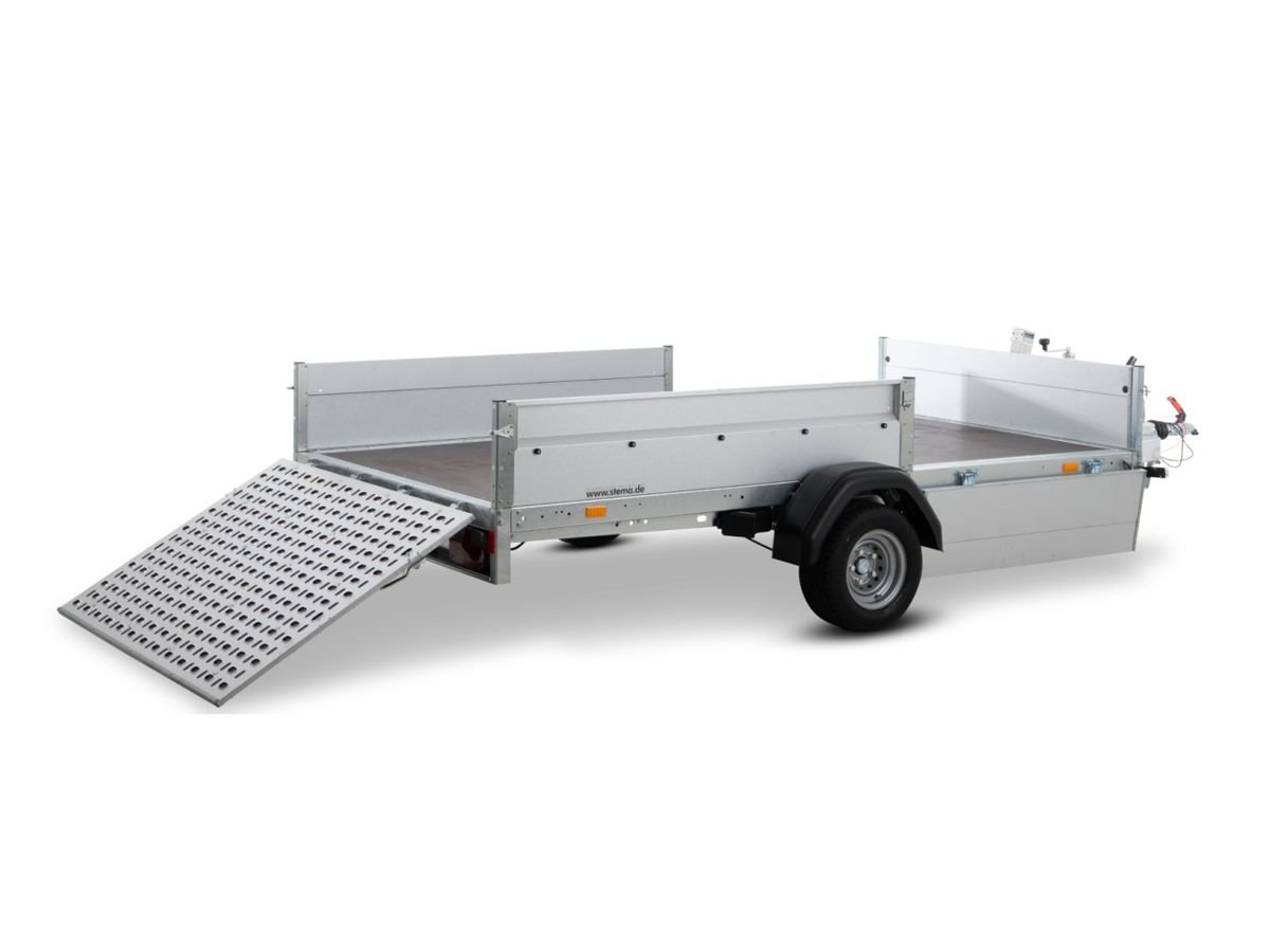 STEMA MU.T O2 15-30-15.1 Kastenanhänger kippbar – 1500 kg – Bild 12