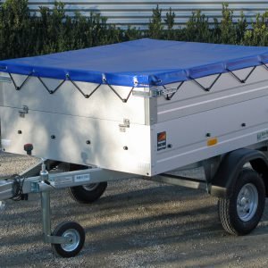 STEMA mini 350 Plus – Einachsanhänger – 350 kg