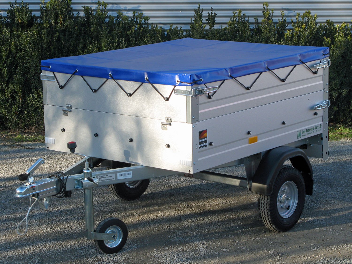 STEMA mini 350 Plus – Einachsanhänger – 350 kg