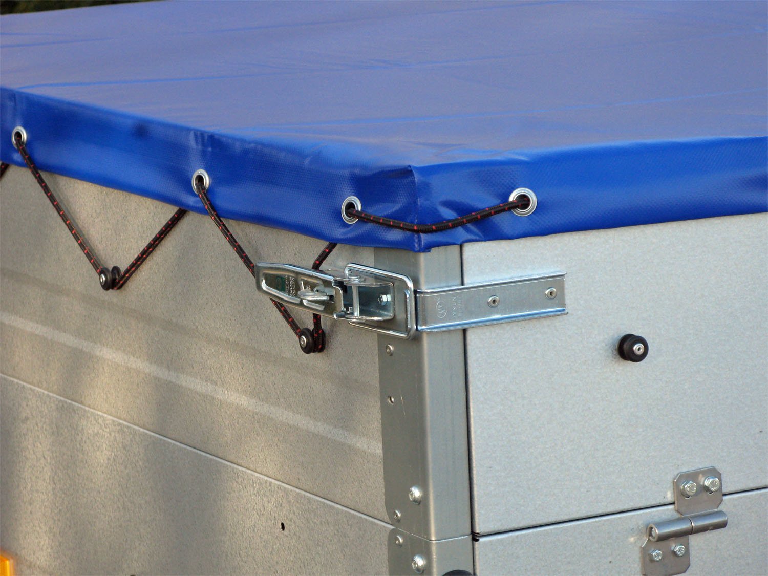 STEMA mini 350 Plus – Einachsanhänger – 350 kg – Bild 11