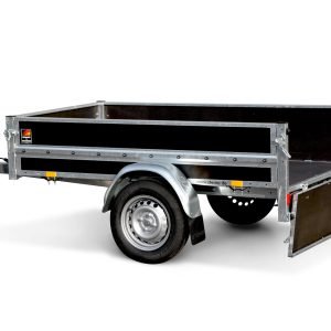 STEMA HZ 7.5-20-12.1 C Woodoxx – Einachsanhänger – 750 kg