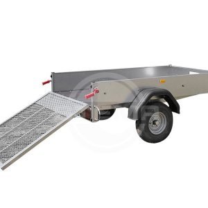 STEMA GA 750 Green Keeper – Einachsanhänger – 750 kg