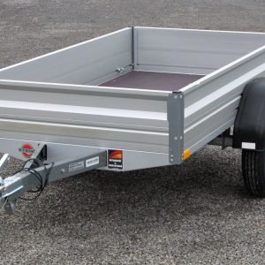 STEMA FT 7.5-20-10.1A – Einachsanhänger – 750 kg